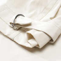 Isabel Marant Jacket/Coat Cotton in Cream