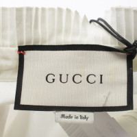 Gucci Bovenkleding Katoen in Crème