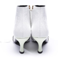 Erdem Ankle boots Leather in White