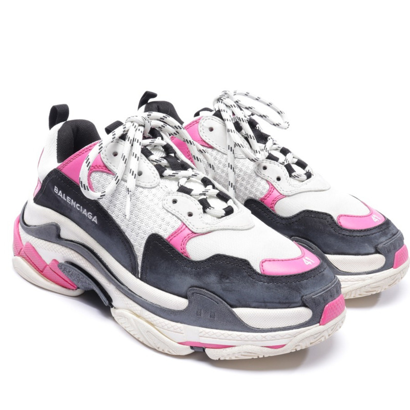 bomuld grus design Second Hand Balenciaga Triple S Online Sale, UP TO 61% OFF