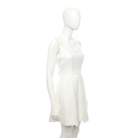 Robert Rodriguez Dress in White