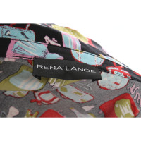 Rena Lange Top Silk