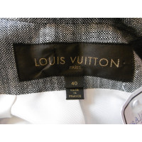 Louis Vuitton Anzug in Grau