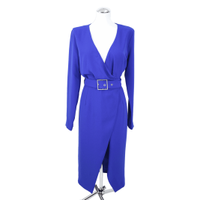 Pinko Jurk in Blauw