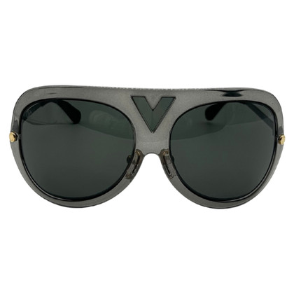 Louis Vuitton Sonnenbrille in Grau