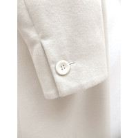 Jil Sander Jacket/Coat Cashmere in White