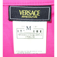 Versace Oberteil in Rosa / Pink