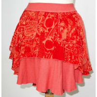 Just Cavalli Skirt in Red