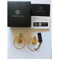Versace Earring in Gold