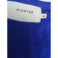 Munthe Kleid in Blau