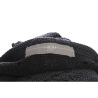 High Use Strick aus Baumwolle in Grau