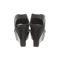 United Nude Sandals Leather in Black