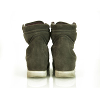 Marc By Marc Jacobs Trainers Suede in Grey