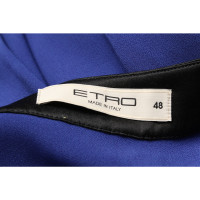 Etro Dress in Blue