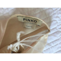 Pinko Vest Viscose in Roze