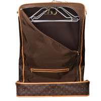 Louis Vuitton Portable Cabin aus Canvas in Braun