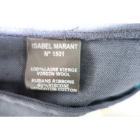 Isabel Marant Etoile Rok Wol in Blauw