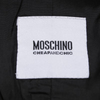 Moschino Cheap And Chic Blazer in black