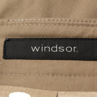 Windsor Suit Cotton in Beige