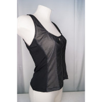 Blumarine Top en Noir