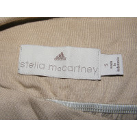 Stella Mc Cartney For Adidas Shorts aus Baumwolle in Beige