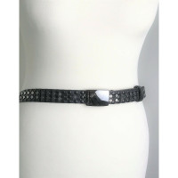 Karl Lagerfeld Belt Leather in Black