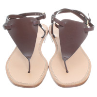 Santoni Sandals in Brown