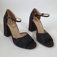 Mulberry Pumps/Peeptoes Cotton