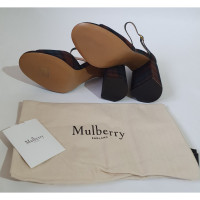 Mulberry Pumps/Peeptoes Cotton