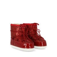 Chiara Ferragni Ankle boots in Red