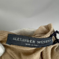 Alexander McQueen Capispalla in Beige