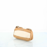 Gucci Handbag Leather in Beige