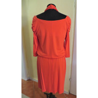 Luisa Spagnoli Kleid in Rot
