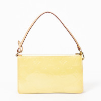 Louis Vuitton Pochette Accessoires in Yellow