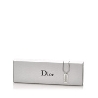 Christian Dior Ketting in Wit