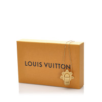 Louis Vuitton Collana in Oro