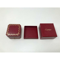 Cartier Ring aus Weißgold