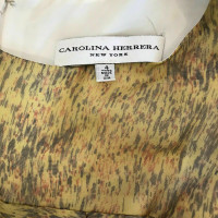 Carolina Herrera Kleid aus Seide