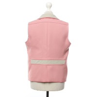 Balenciaga Vest in Roze