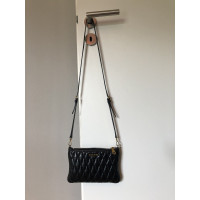 Miu Miu Shoulder bag Leather in Black