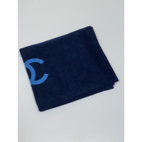 Chanel Accessori in Cotone in Blu