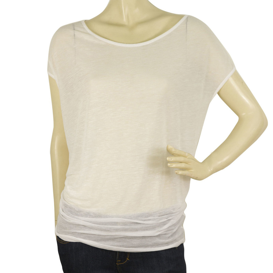 Helmut Lang White Top