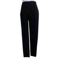 Maison Martin Margiela For H&M Trousers Wool in Black