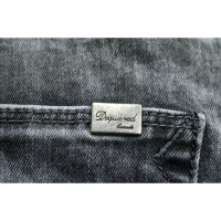 Dsquared2 Jeans in Cotone in Grigio