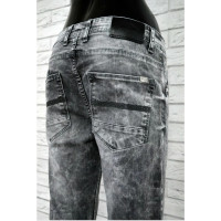 Dsquared2 Jeans aus Baumwolle in Grau