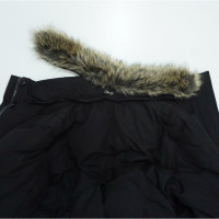 Canadian Classic Jacke/Mantel in Schwarz