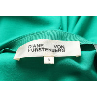 Diane Von Furstenberg Rok in Groen