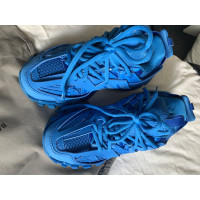 Balenciaga Sneakers in Blauw