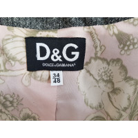D&G Blazer in Grau