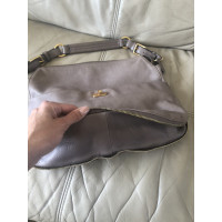Marni Shoulder bag Leather in Beige